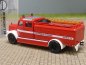 Preview: 1/87 Brekina MB 311 FW  Hannover Interschutz 1988