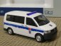 Preview: 1/87 Rietze VW T5 GP Bus KR FD Bergwacht Bayern 53406