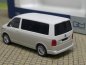 Preview: 1/87 Rietze VW T6.1 Bus  reflexsilber/ascotgrau 11675