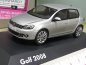 Preview: 1/43 Schuco VW Golf 2008 silber