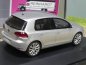 Preview: 1/43 Schuco VW Golf 2008 silber