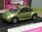 Preview: 1/43 Schuco VW new Beetle grün