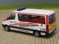 Preview: 1/87 Herpa MB Sprinter 06 Bus Feuerwehr Bremen 090780