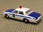 Preview: 1/87 Brekina Chevrolet Caprice Pennsylvania State Trooper 19715