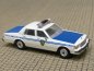 Preview: 1/87 Brekina Chevrolet Caprice New York City Transit Police 19710