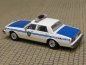 Preview: 1/87 Brekina Chevrolet Caprice New York City Transit Police 19710