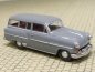 Preview: 1/87 BREKINA Opel Olympia Caravan dunkelgrau 20243