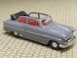 Preview: 1/87 BREKINA Opel Olympia Cabrio dunkelgrau 20250