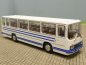 Preview: 1/87 Brekina Ikarus 255.71 weiss, blaue Streifen 59657