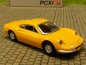 Preview: 1/87 PCX Ferrari Dino 246 GT gelb 870218