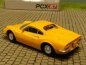 Preview: 1/87 PCX Ferrari Dino 246 GT gelb 870218