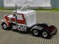 Preview: 1/87 Brekina Peterbilt 359 1973 weiß-rot-orange 85702