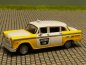 Preview: 1/87 Brekina Checker Cab Taxi Atlanta 58924