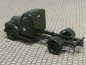 Preview: 1/87 Brekina Hanomag L 28 Fahrerhaus mit Chassis Polizei