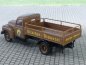 Preview: 1/87 Brekina Hanomag L 28 Hirschen Brauerei Bierpritsche 37051