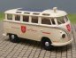 Preview: 1/87 Brekina # 0358 VW T1 b Samba Malteser Hilfsdienst Würzburg