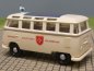 Preview: 1/87 Brekina # 0358 VW T1 b Samba Malteser Hilfsdienst Würzburg