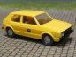 Preview: 1/87 Wiking VW Golf I Post Posthorn spiegelverkehrt 49 2 A