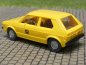 Preview: 1/87 Wiking VW Golf I Post Posthorn spiegelverkehrt 49 2 A