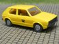 Preview: 1/87 Wiking VW Golf I Post Grill geriffelt  49 3 A SONDERPREIS