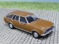 Preview: 1/87 PCX Opel Rekord D Caravan braunmetallic PCX870403