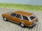 Preview: 1/87 PCX Opel Rekord D Caravan braunmetallic PCX870403