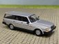 Preview: 1/87 PCX Volvo 240 GL Kombi silber PCX870396