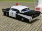 Preview: 1/87 Busch Chevrolet Bel Air 57 LA Police 45019