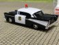 Preview: 1/87 Busch Chevrolet Bel Air 57 Police Modesto Kalifornien 45004