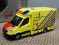 Preview: 1/87 Herpa MB Sprinter RTW fahrtec systeme 901390