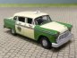 Preview: 1/87 Brekina Checker Cab Chicago 2. Version 58944