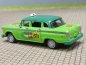 Preview: 1/87 Brekina Checker Cab Surge Promo Car 58938