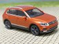 Preview: 1/87 Herpa VW Tiguan (AD1) habanero orange metallic 038607-007