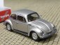 Preview: 1/87 Herpa VW Käfer 1303 silber 430982