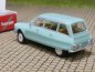 Preview: 1/87 Herpa Citroen Ami 6 Break türkis 027328-004