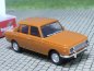 Preview: 1/87 Herpa Wartburg 353 '66 orangebraun 022903-007