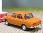 Preview: 1/87 Herpa Wartburg 353 '66 orangebraun 022903-007