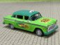 Preview: 1/87 Brekina Checker Cab Surge Promo Car 58938