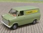 Preview: 1/87 Brekina Ford Transit IIB SCHENKER Spedition