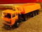 Preview: 1/87 Herpa Iveco Baukipper-Sattelzug kommunalorange 309356