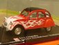 Preview: 1/43 CITROEN 2 CV La 2 CV Fire Ball facon Rumbalotte