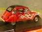 Preview: 1/43 CITROEN 2 CV La 2 CV Fire Ball facon Rumbalotte