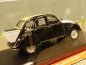 Preview: 1/43 Citroen 2 CV queue de pie Koffer