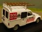 Preview: 1/43 Citroen 2 CV Acadiane SOS depannage