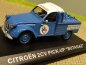 Preview: 1/43 Citroen 2 CV PICK UP BUTAGAZ