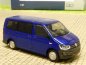 Preview: 1/87 Rietze VW T6 Bus KR ravennablau 11688