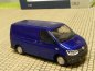 Preview: 1/87 Rietze VW T6 Kasten KR ravennablau 11689