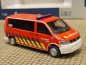 Preview: 1/87 Rietze VW T5 GP Bus Brandweer Bree NL 52625