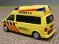 Preview: 1/87 Rietze Ambulanz Mobile Hornis Rettungsdienst Radeberg 53438