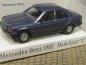 Preview: 1/87 Wiking MB 145 E blaugrau metallic, Modelljahr ´87